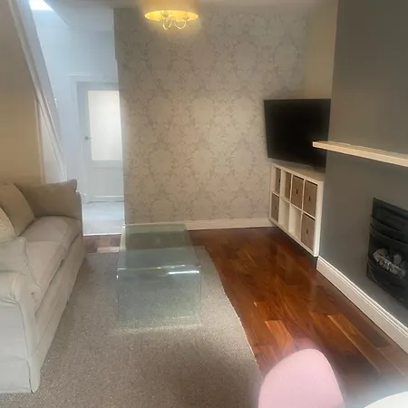 בית נופש Luxury House Davis Place Christchurch דבלין