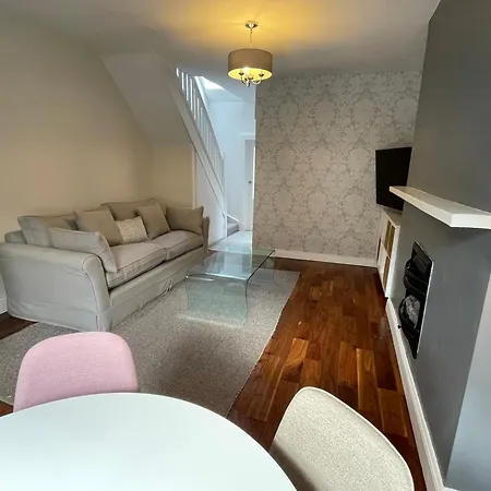 Luxury House Davis Place Christchurch Hébergement de vacances Dublin