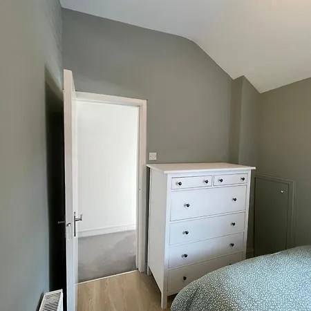 Luxury House Davis Place Christchurch Vakantiehuis Dublin